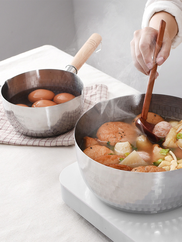 바겐슈타이거 IH 스텐 해머톤 냄비 2종세트