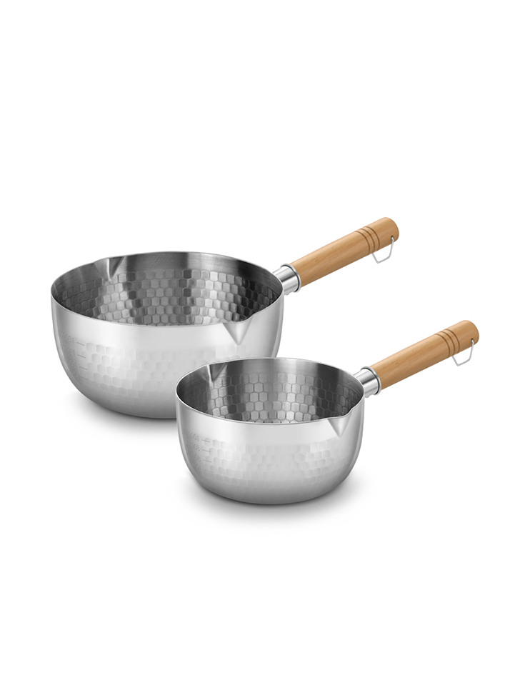 바겐슈타이거 IH 스텐 해머톤 냄비 2종세트