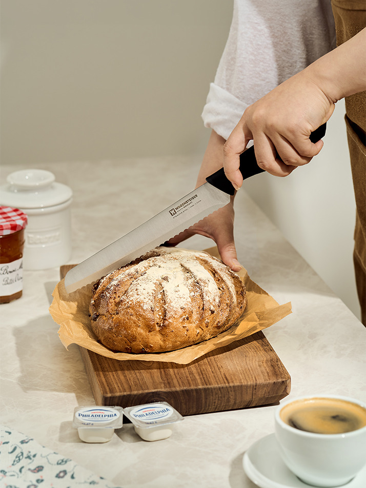 바겐슈타이거 브레드 나이프