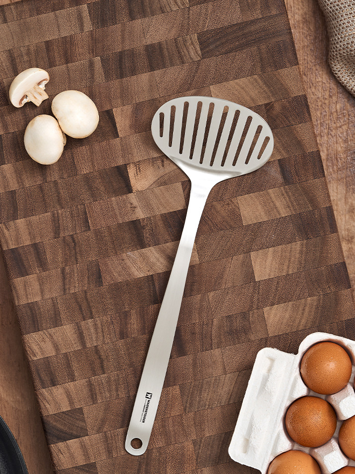 바겐슈타이거 퓨어스텐 304 와이드 뒤집개