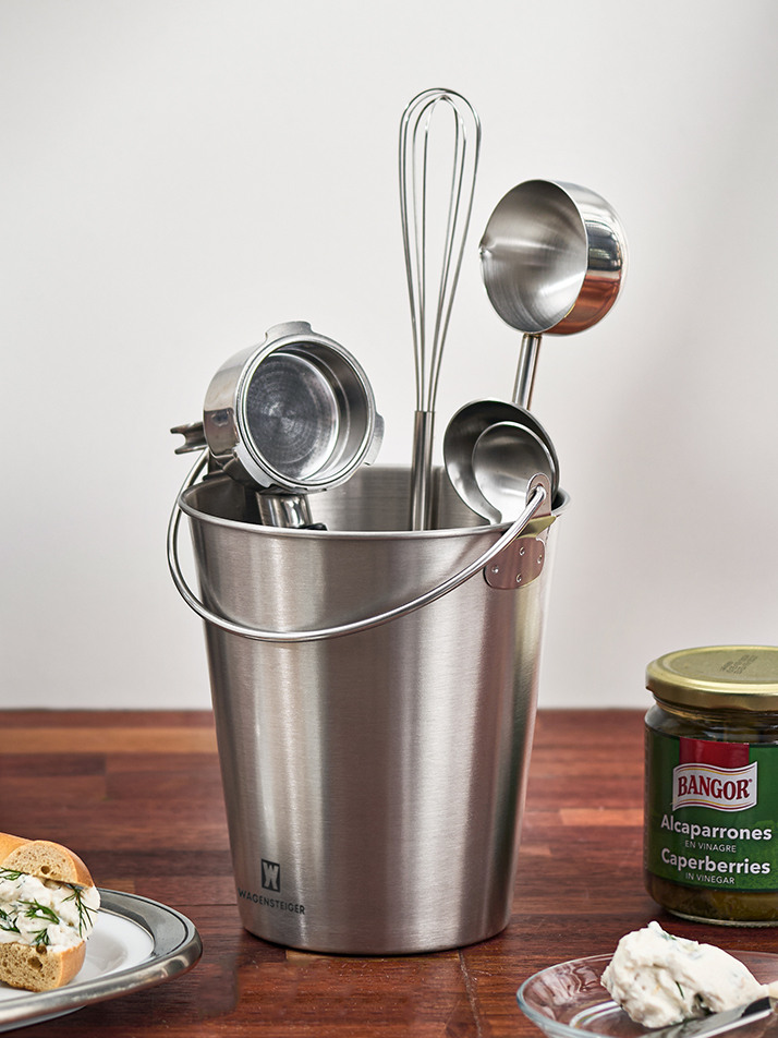 바겐슈타이거 스텐 304 베스텍빈 조리도구통