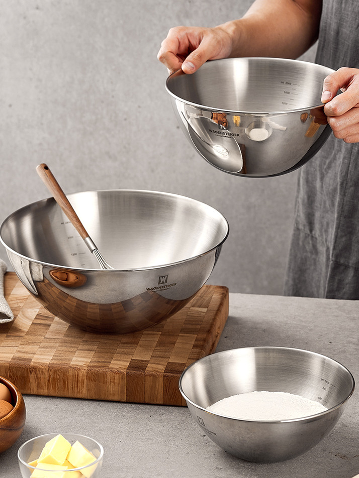 바겐슈타이거 크라이스 스텐 304 믹싱볼 3종 택1