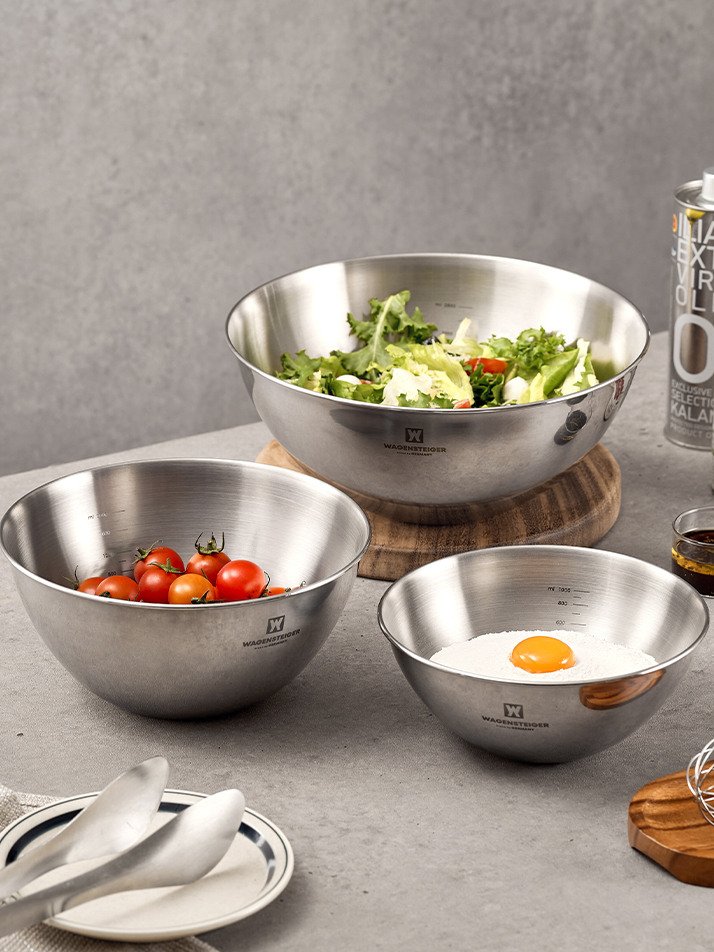 바겐슈타이거 크라이스 스텐 304 믹싱볼 3종 택1