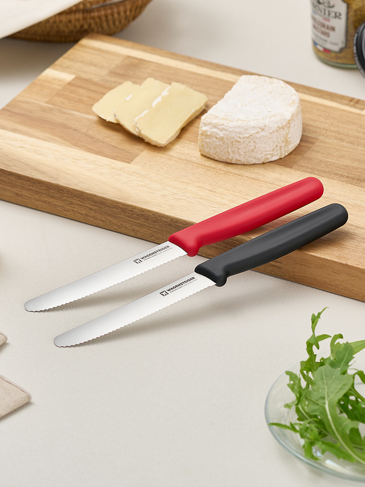 바겐슈타이거 톱니과도 빵칼 과일칼 시리즈