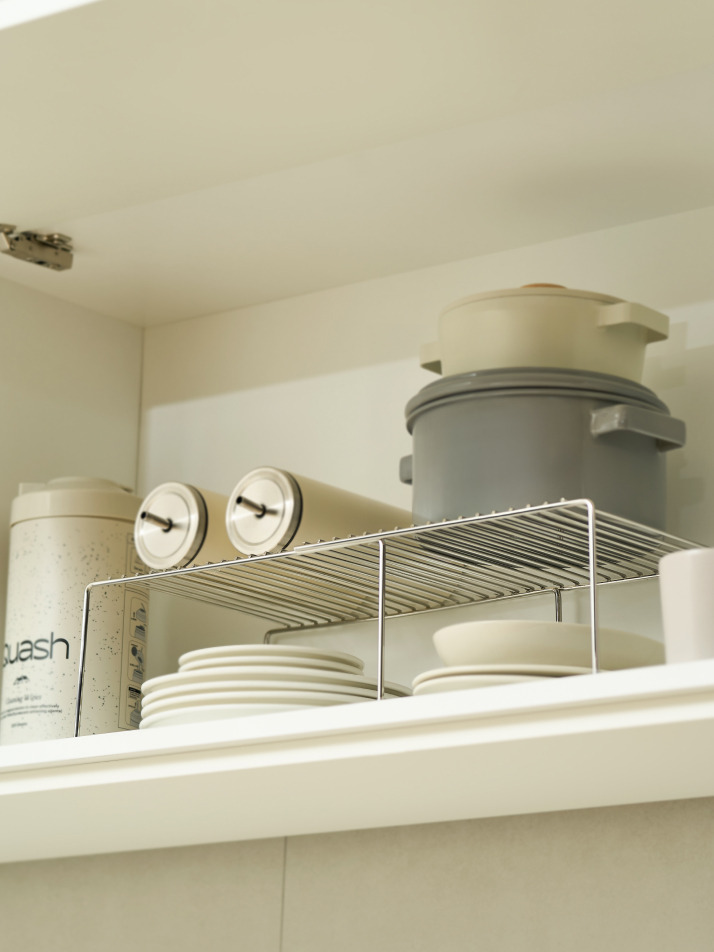 바겐슈타이거 스텐 슬라이드 랙 길이조절 공간효율 정리