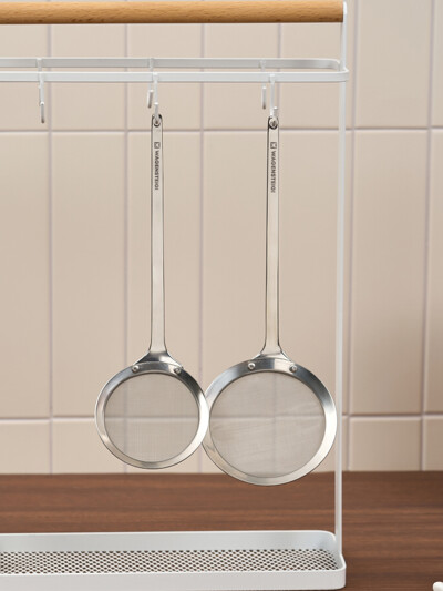 바겐슈타이거 스텐 304 마이크로 스키머 시리즈 초미세 메쉬망 국자