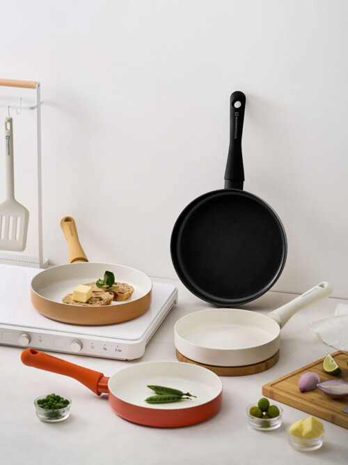 바겐슈타이거 플레어 프라이팬 테프론 논스틱 코팅 8종 택1