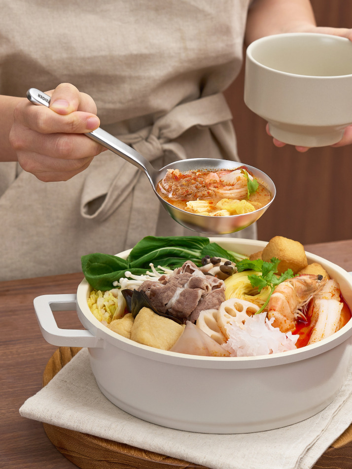 바겐슈타이거 로스탈 304 스텐 무연마제 국자