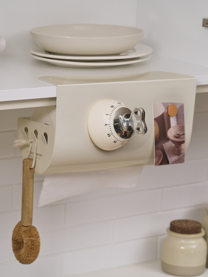 바겐슈타이거 행잇 키친타올 홀더 마그네틱 후크