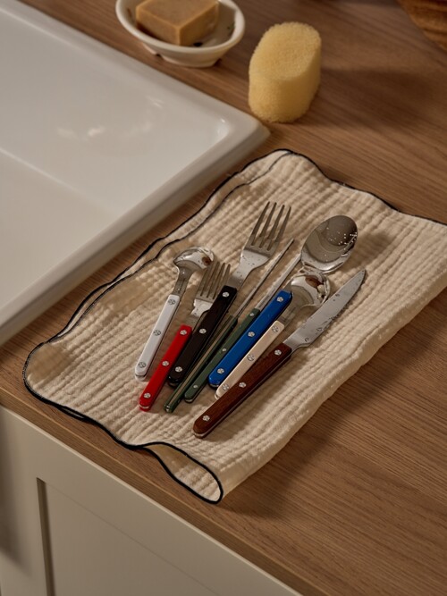 바겐슈타이거 스텐 304 셀레스트 벨루어 커트러리 시리즈