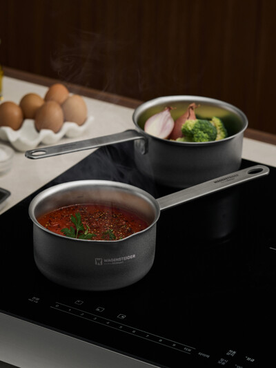 바겐슈타이거 코어5 헤리티지 스텐 316 소스팬 14cm