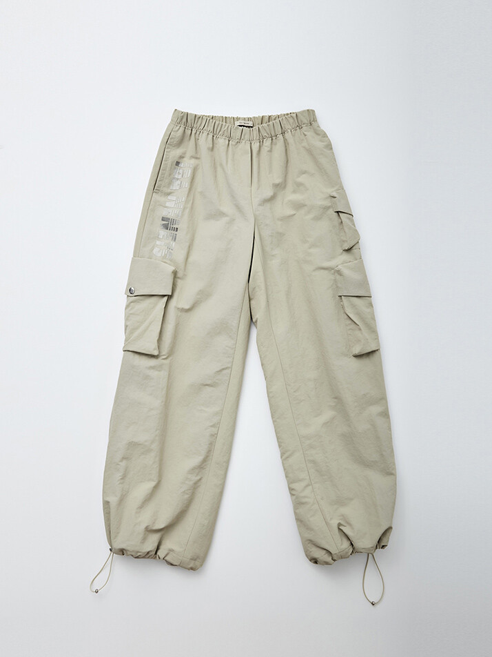 네네츠 카고 팬츠 Beige