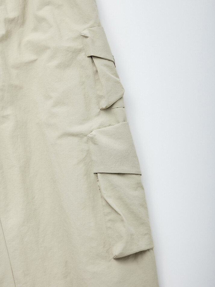 네네츠 카고 팬츠 Beige
