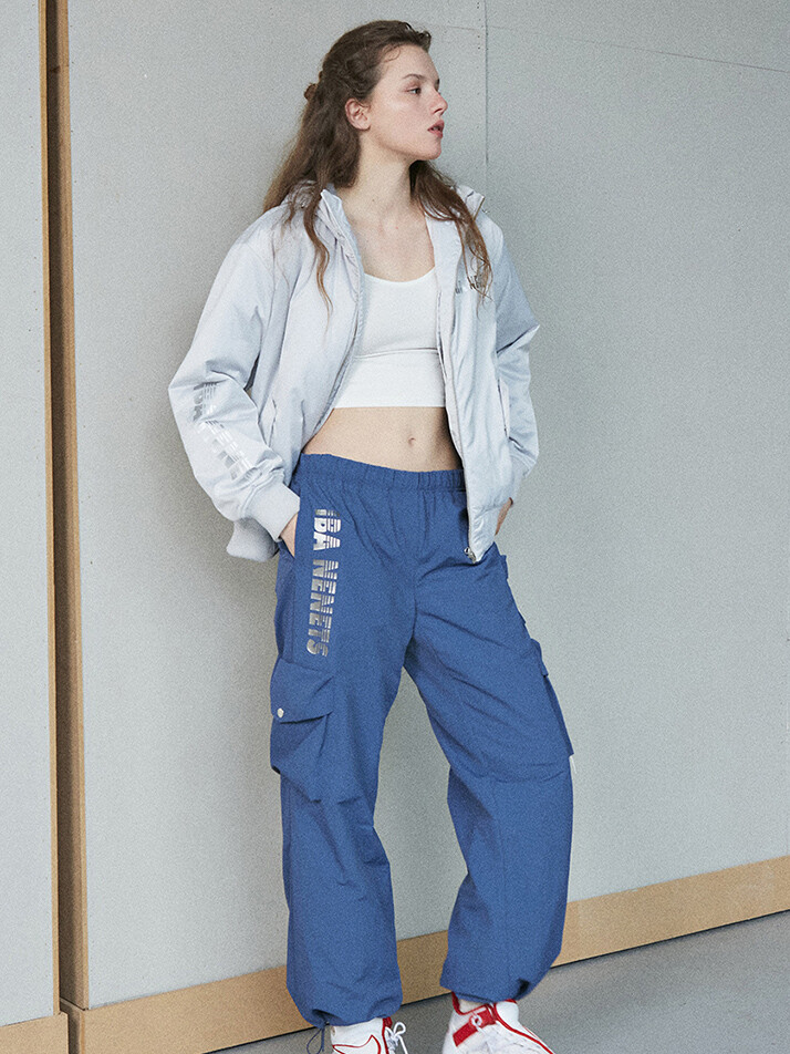 네네츠 카고 팬츠 blue