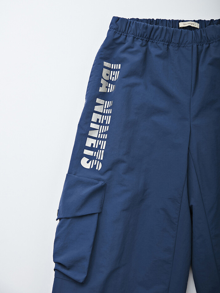네네츠 카고 팬츠 blue