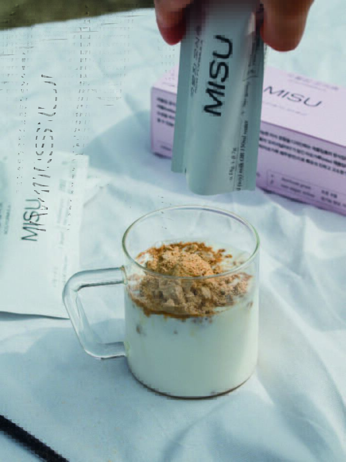 곡물집 공식食 미수(Misu) 콩 에디션 (25gx4입)