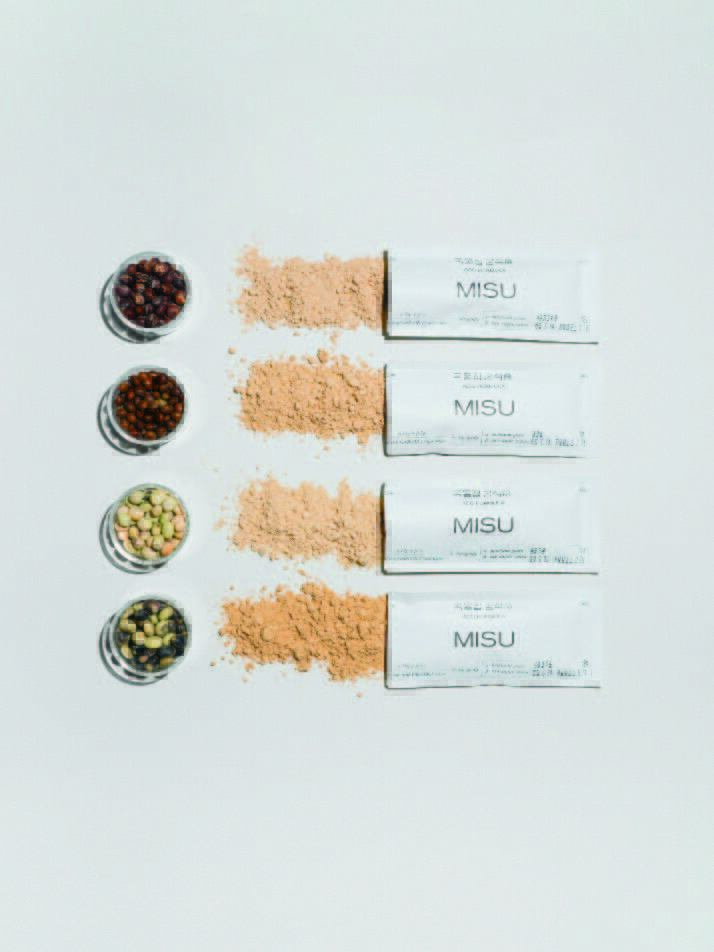 곡물집 공식食 미수(Misu) 콩 에디션 (25gx4입)