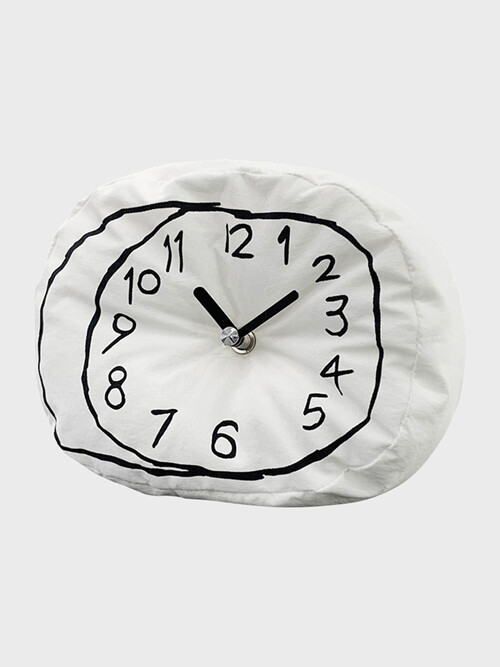 [Pluffy Time Clock] 플러피 타임 클락 1'11'