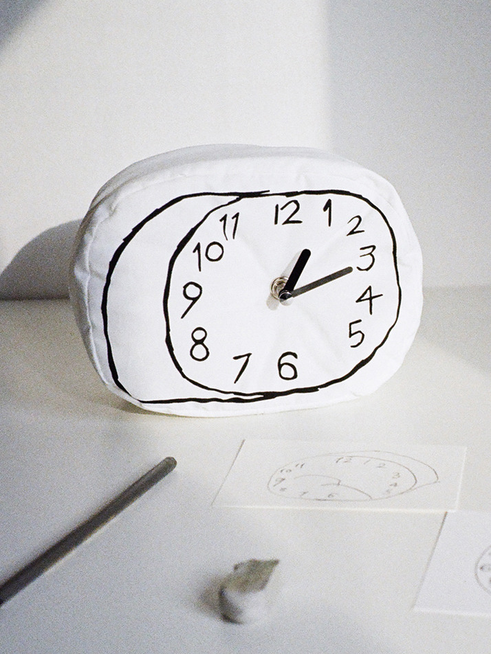 [Pluffy Time Clock] 플러피 타임 클락 1'11'