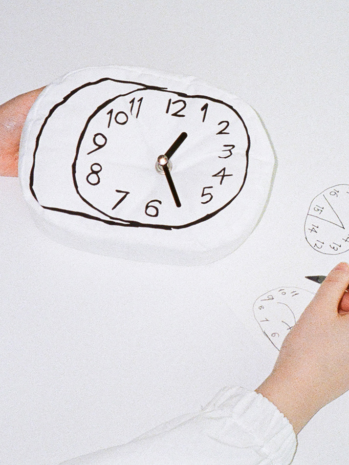 [Pluffy Time Clock] 플러피 타임 클락 1'11'