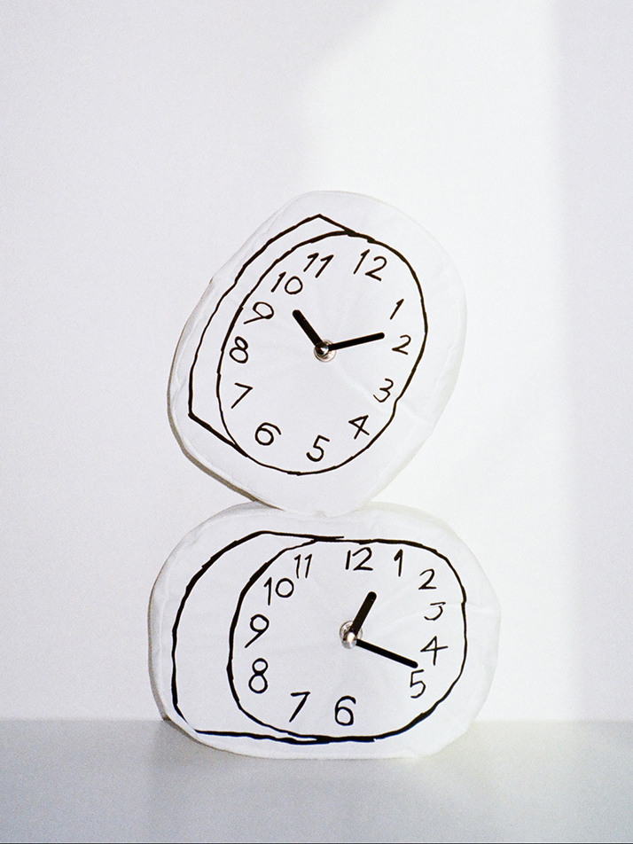 [Pluffy Time Clock] 플러피 타임 클락 1'11'
