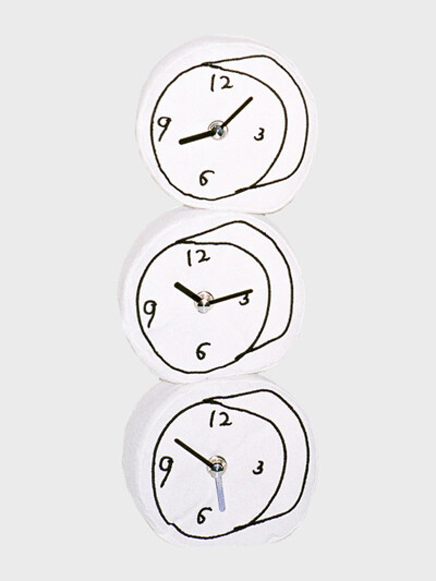 [Pluffy Time Clock] 플러피 타임 클락 8'8'