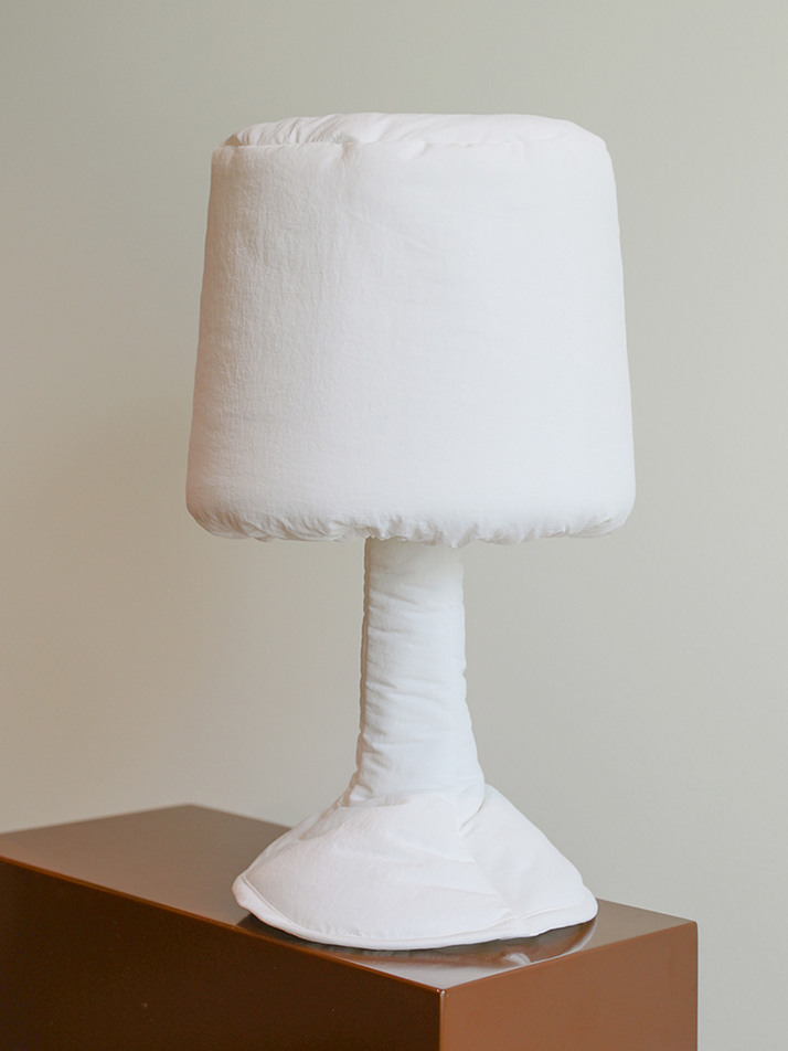 [MARSHMALLOW LAMP] 마시멜로 램프 (Nylon/White) 