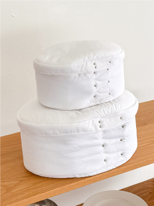 [GIFT/선물포장] Cloud Shaker Box 구름 셰이커박스 (화이트)
