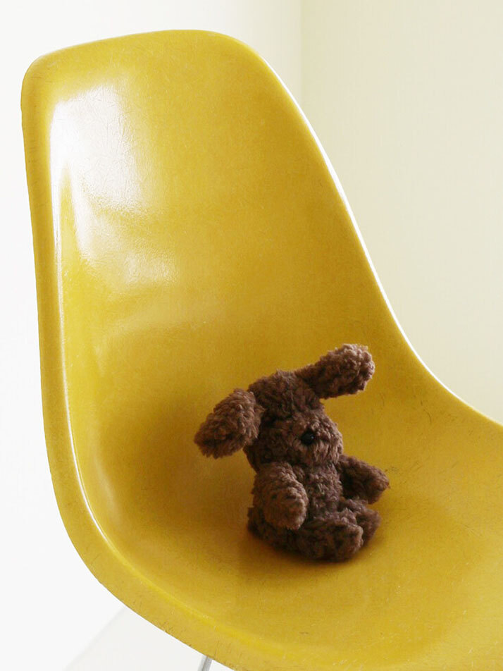 I have a dog, too ! - Doll