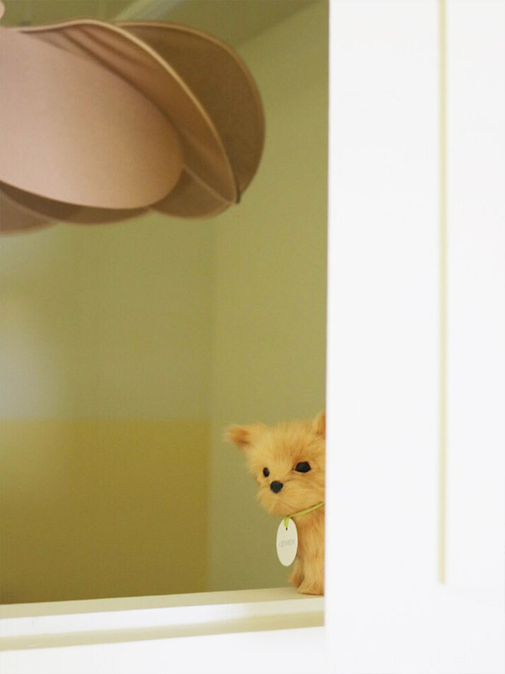 Cosymosy Real Puppy - Brown