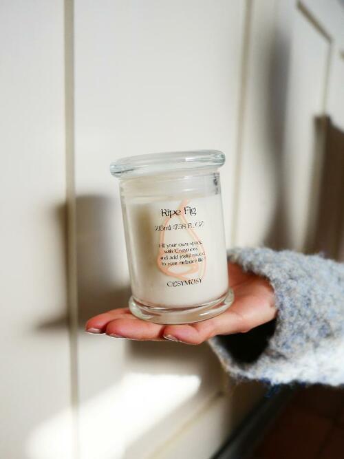 Cosymosy Container Candle - 4 Type (215ml)