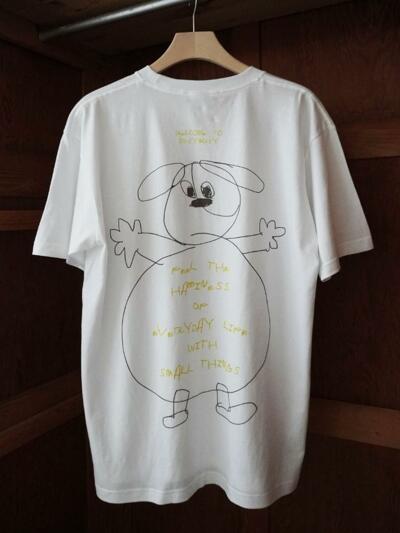 Cosymosy Pet Friends T-shirt (티셔츠) - 2 Type (강아지, 고양이)