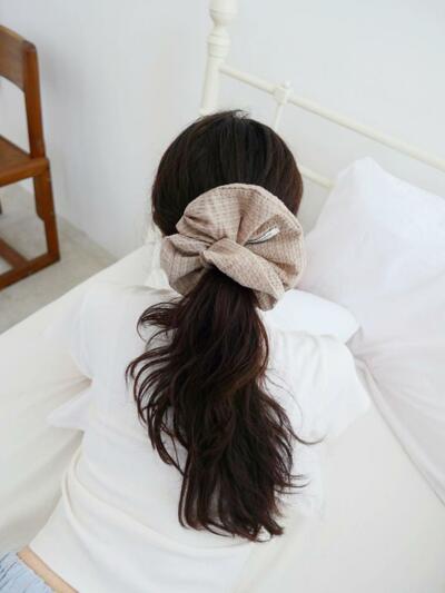 Cosymosy Pajamas Scrunchie (스크런치) - 3 Color