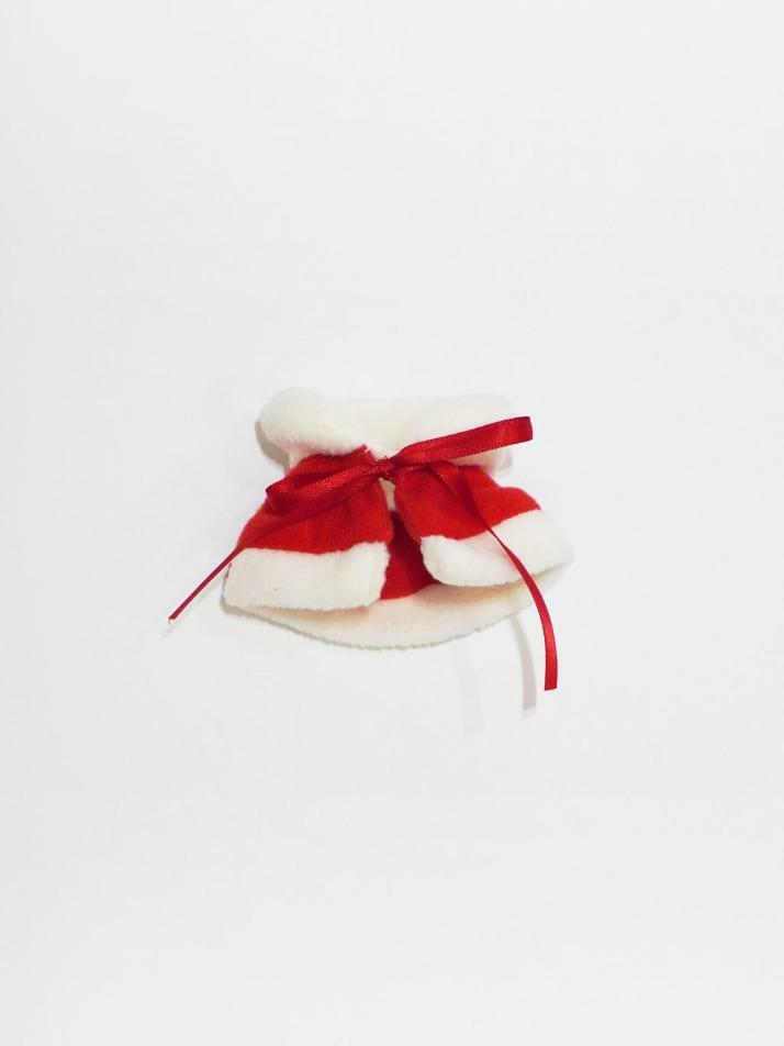[키링 악세사리] 크리스마스 산타 케이프
