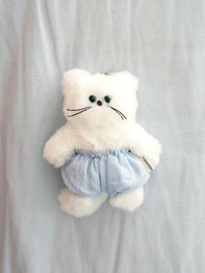 Keyring Acc [Pumpkin Pants] (키링 옷 / 악세사리) - 4 Color