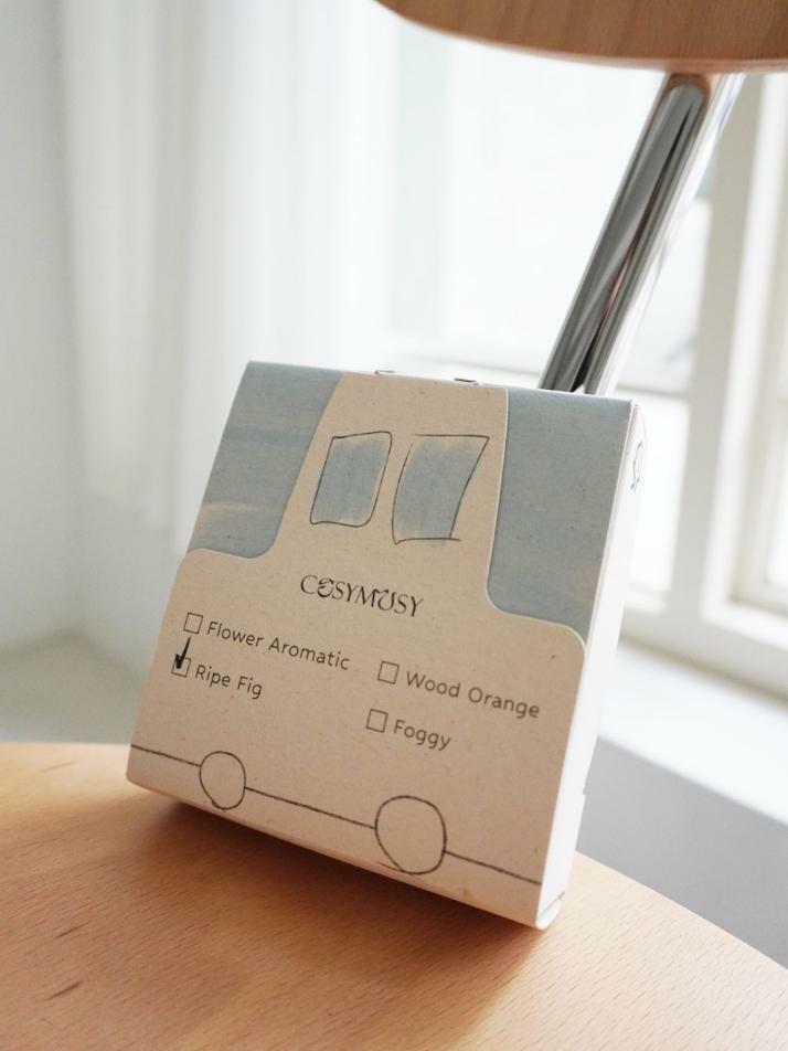 Cosymosy Air Freshener Shachet Pouch (차량용 방향제) - 5 Type