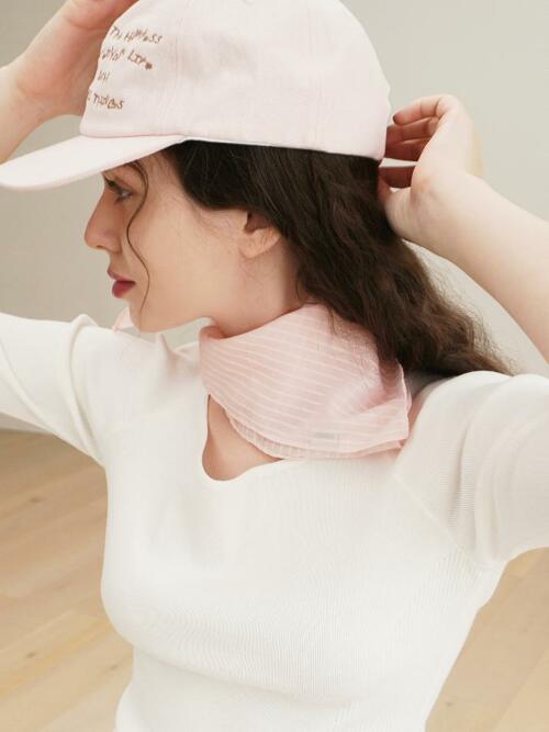 Cosymosy Capri Scarf (스카프/반다나) - 2 Color