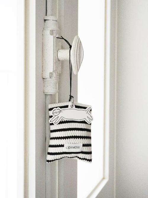 Cosymosy Air Freshener Shachet Pouch (차량용 방향제) - 5 Type