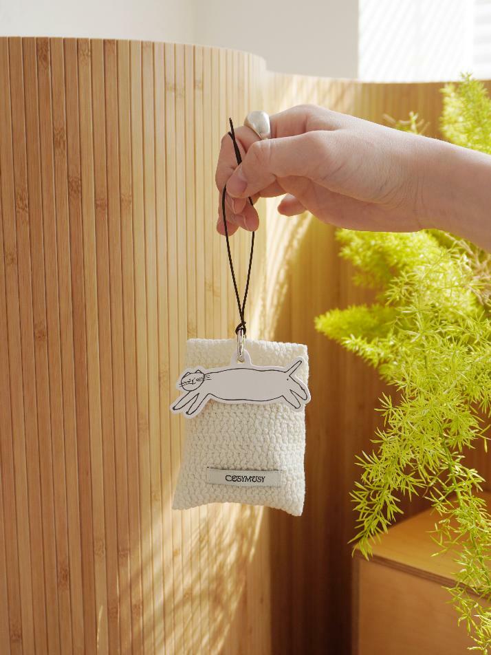 Cosymosy Air Freshener Shachet Pouch (차량용 방향제) - 5 Type