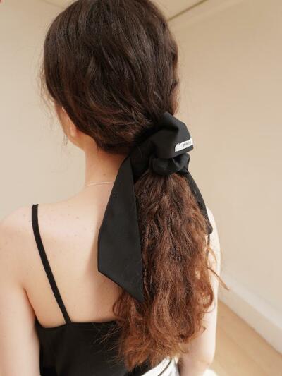Cosymosy Silky Tie Scrunchie (스크런치) - 3 Color