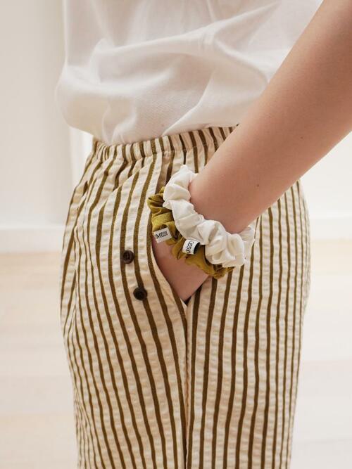 Cosymsoy Sun Shower Scrunchie [Summer] (스크런치) - 4 Color