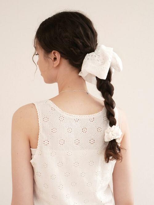 Cosymosy Pillow Scrunchie (스크런치)