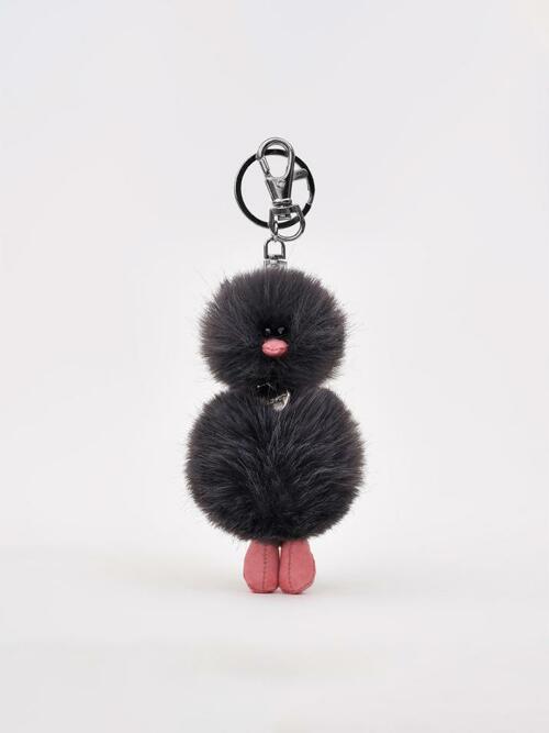 Cosymosy Mini Bird Keyring - Dust