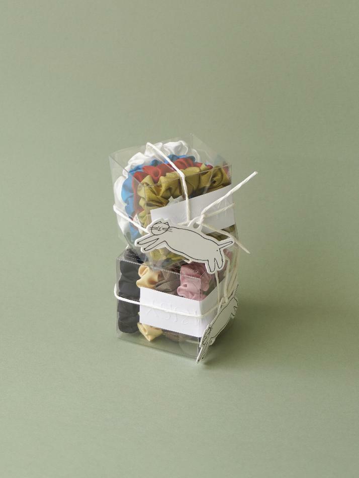 에브리데이 스크런치 - 12 Color