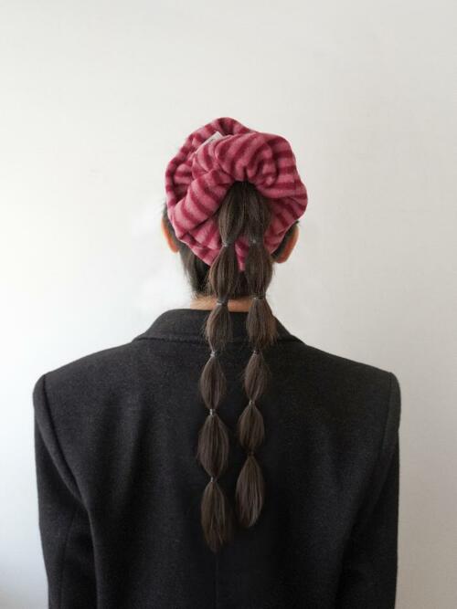 피기 스크런치 - 4 Color