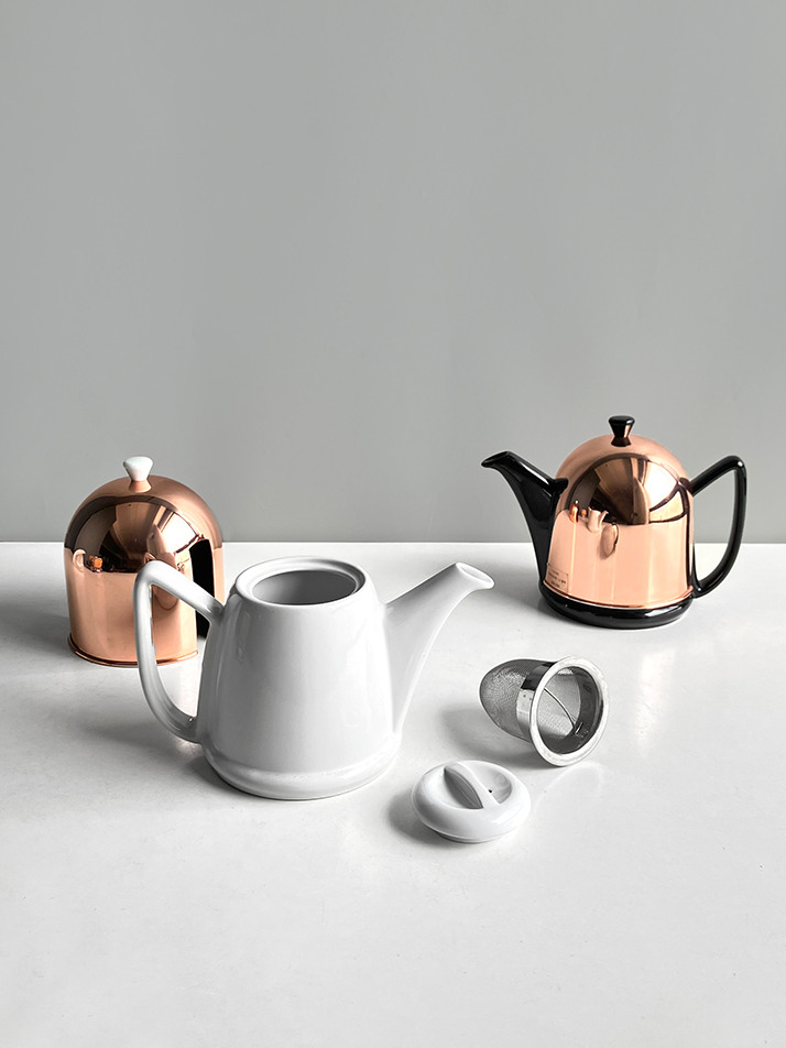 [브레드메이어]Cooper Manto Teapot