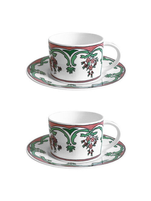 트위그뉴욕 올웨이즈 마리 커피 2인세트