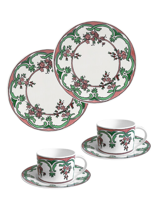 트위그뉴욕 올웨이즈 마리 2인 티타임 세트