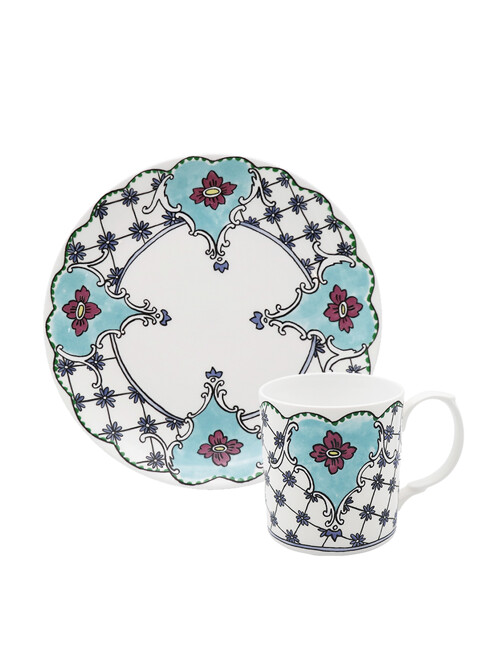 트위그뉴욕 올웨이즈 다프네 싱글 디저트&브런치 세트