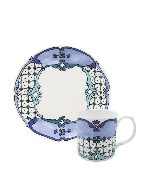 트위그뉴욕 올웨이즈 소피 싱글 디저트&브런치 세트